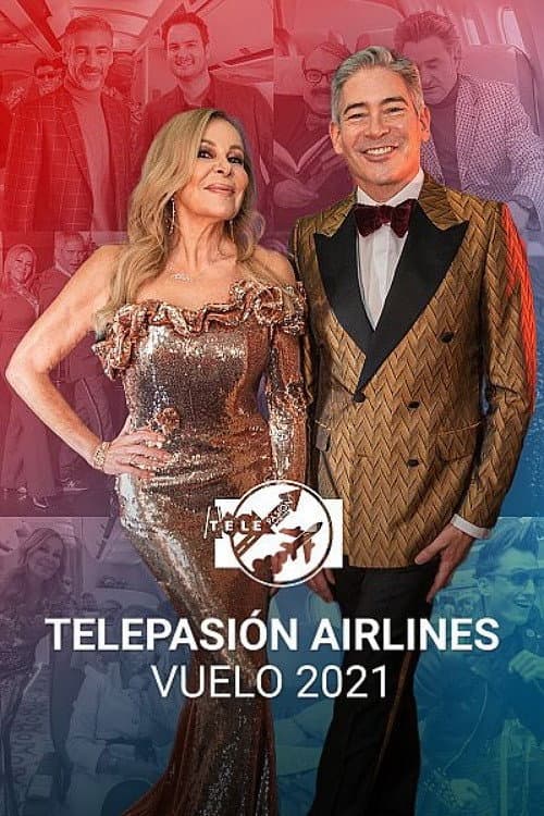 Telepasión Airlines 2021 (2021) poster