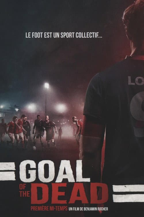 Goal of the Dead (2014) poster