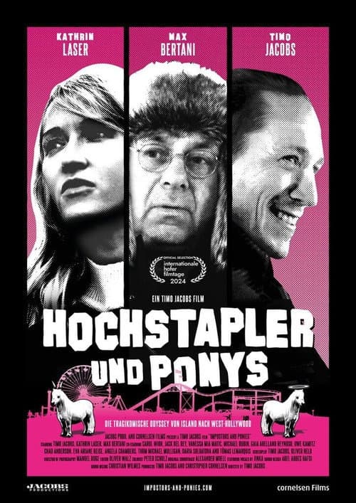 Hochstapler und Ponys (2025) poster