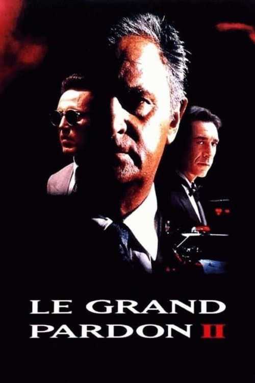 Le Grand Pardon II (1992) poster
