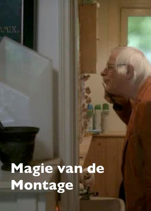Magie van de Montage (2015) poster