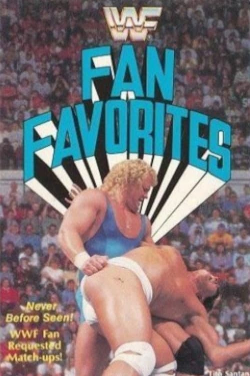 Fan Favorites (1989) poster