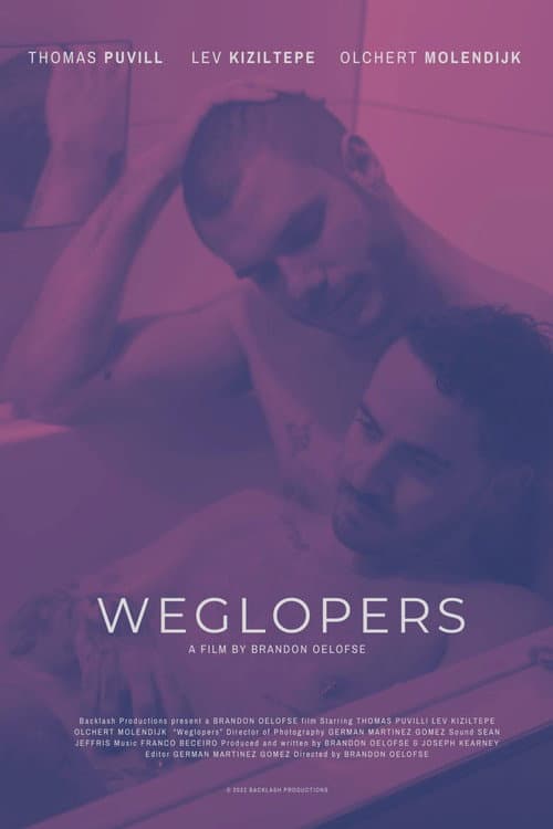 Weglopers (2023) poster