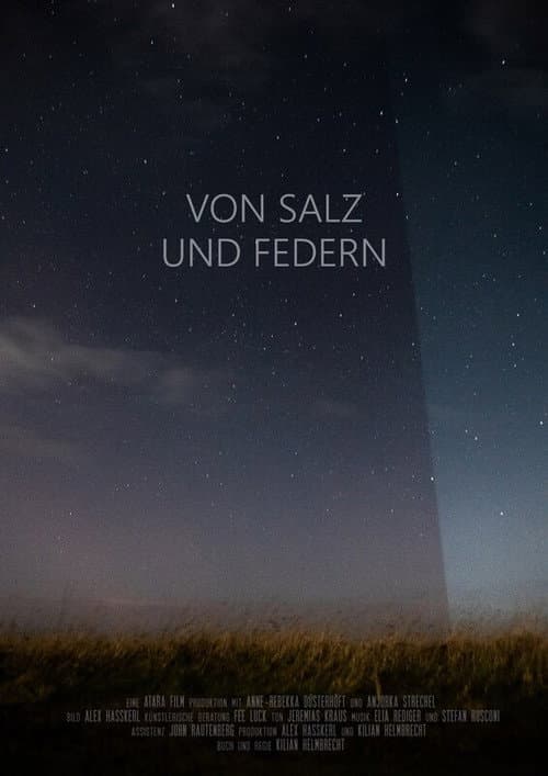 Von Salz und Federn (2023) poster