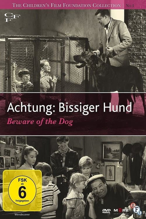 Beware of the Dog (1963) poster