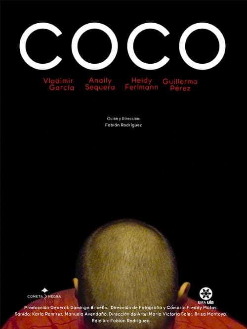 COCO (2018) poster