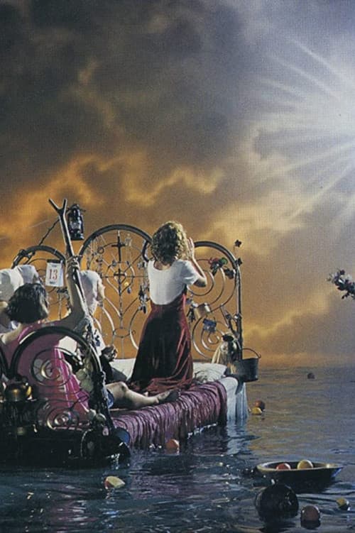 All at Sea (1993) poster