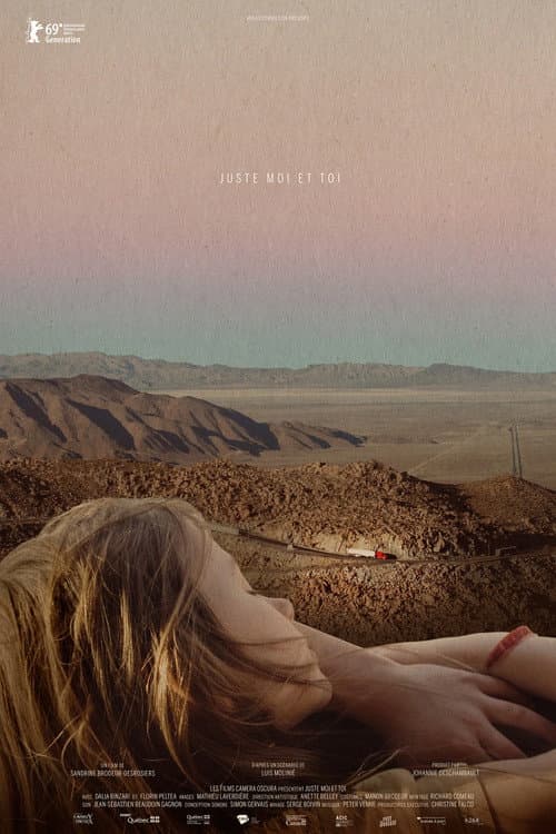 Juste moi et toi (2019) poster