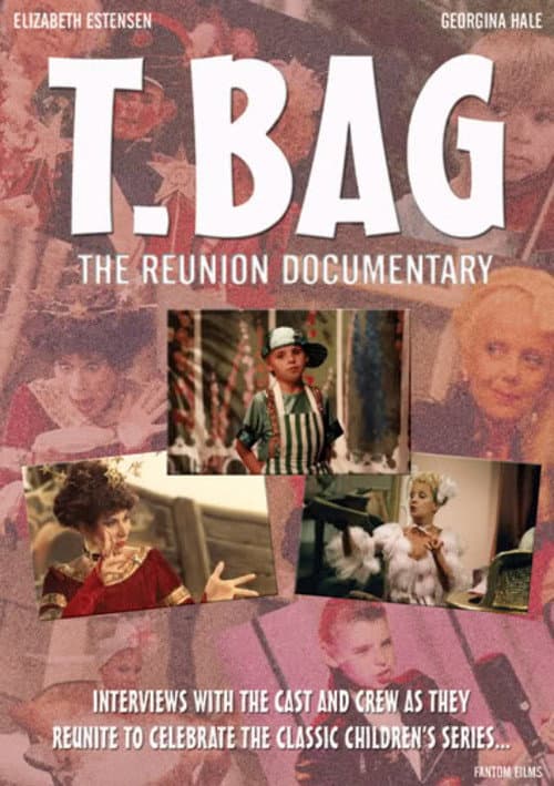 T-Bag: The Reunion Documentary (2007) poster