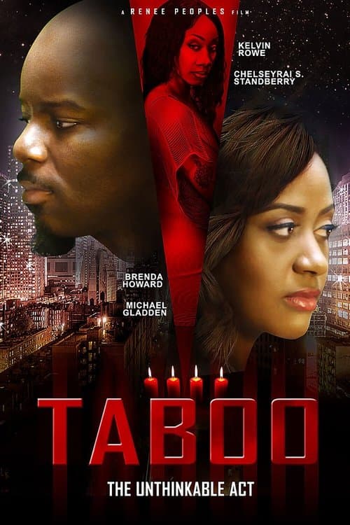 Taboo (2016) poster