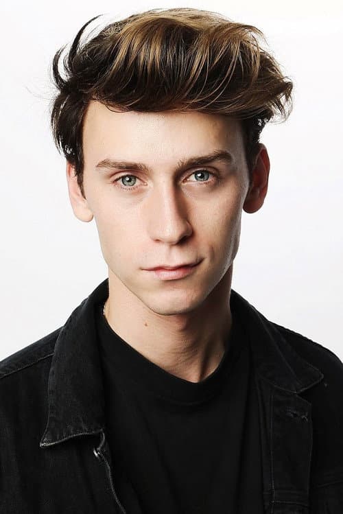 Oskar Belton foto