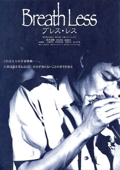 Breath Less　ブレス・レス (2006) poster