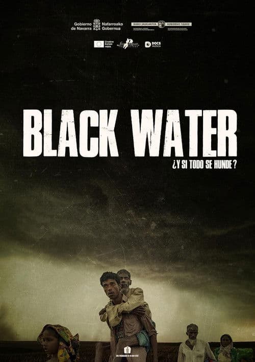 Black Water (2025) poster