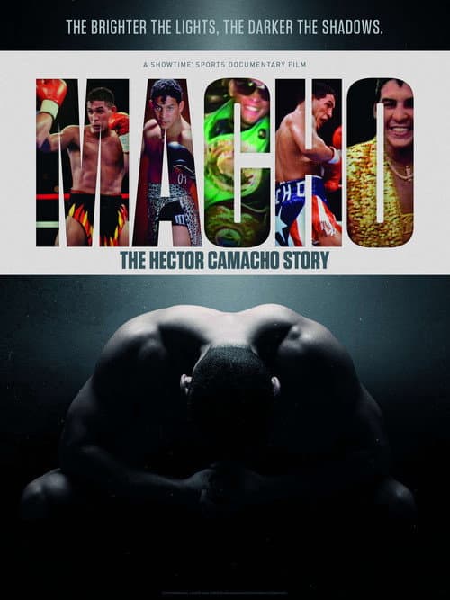 Macho: The Hector Camacho Story (2020) poster
