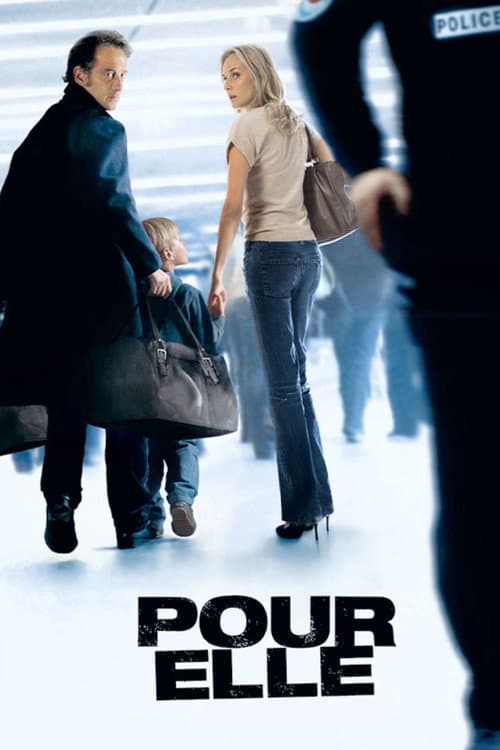 Pour elle (2008) poster