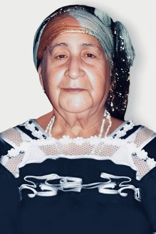 Doudja Abdoun foto