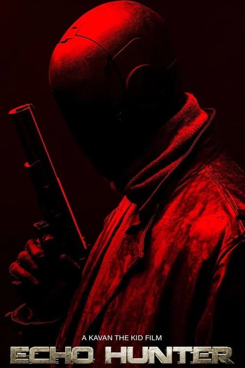 Echo Hunter (2025) poster