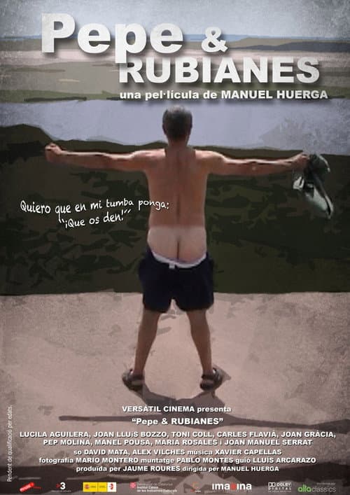 Pepe & Rubianes (2011) poster