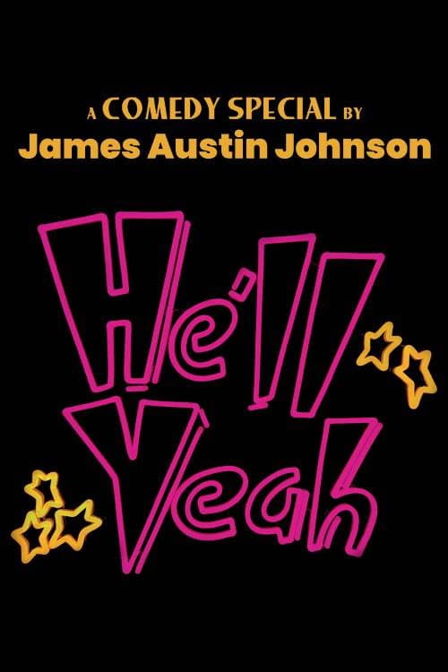 James Austin Johnson - He'll Yeah (2026) poster
