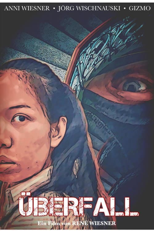 Überfall (2021) poster