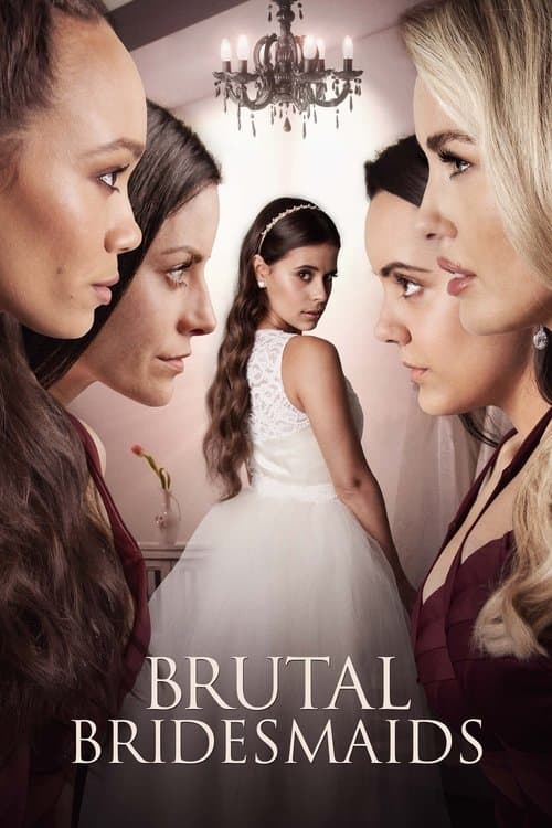 Brutal Bridesmaids (2020) poster