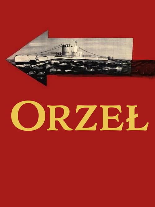 Orzeł (1959) poster