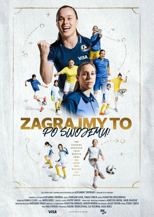 Zagrajmy to po swojemu! (2025) poster