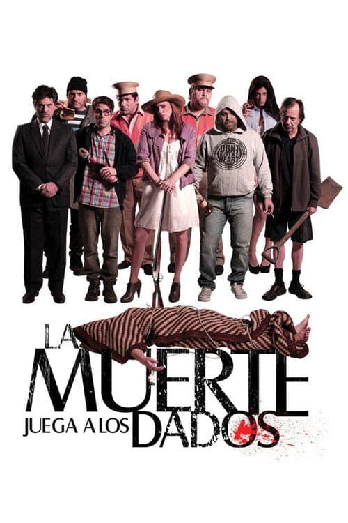 La muerte juega a los dados (2016) poster