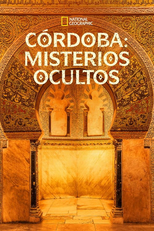 Córdoba: misterios ocultos (2019) poster