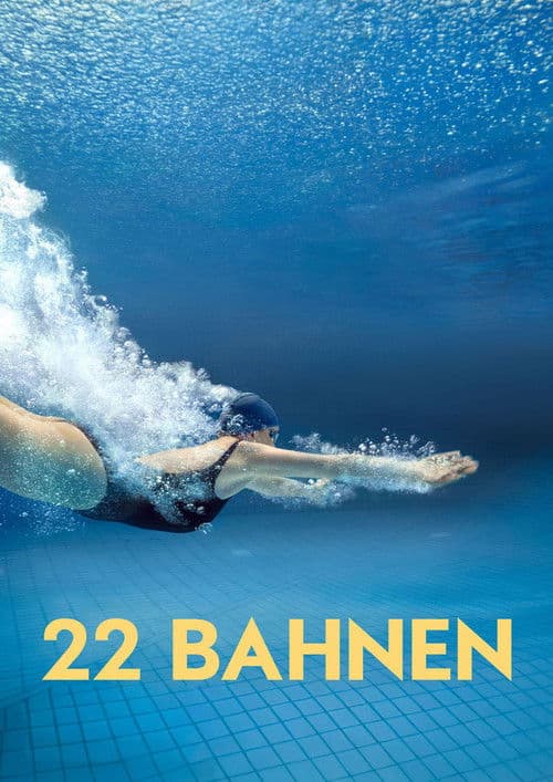 22 Bahnen (2025) poster
