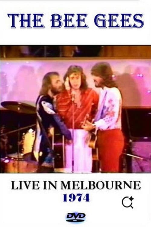 Bee Gees: Live in Melbourne 1974 (1974) poster