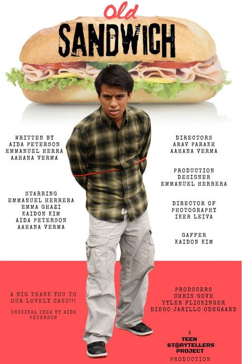Old Sandwich (2026) poster