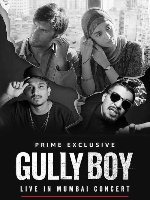 Gully Boy: Live In Concert (2019) poster