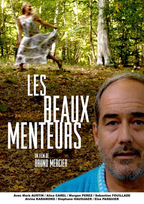 Les beaux menteurs (2019) poster