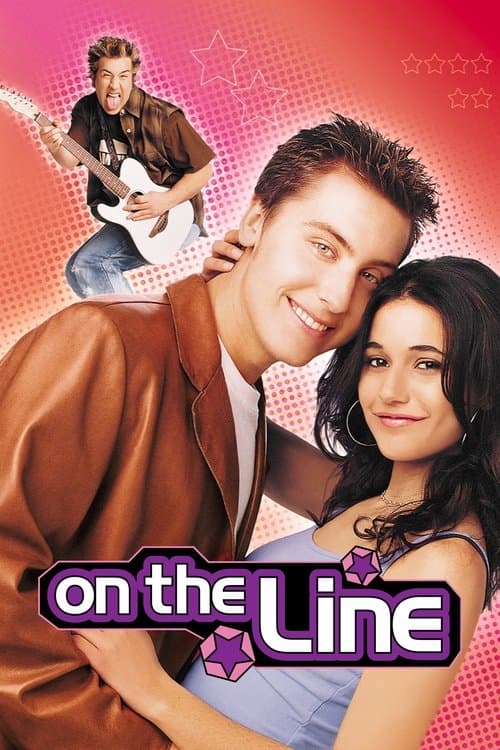 On the Line (2001) poster