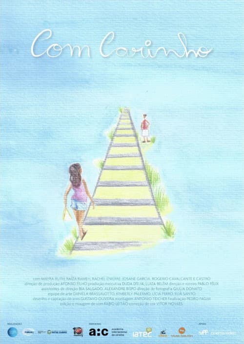 Com Carinho (2023) poster