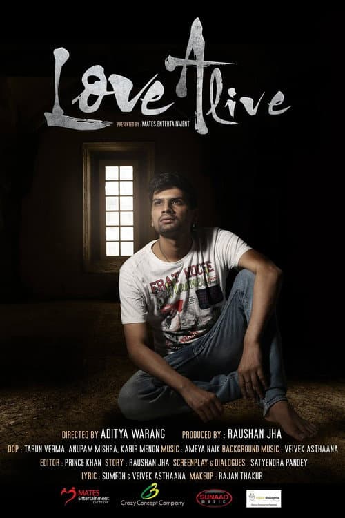 Love Alive (2016) poster