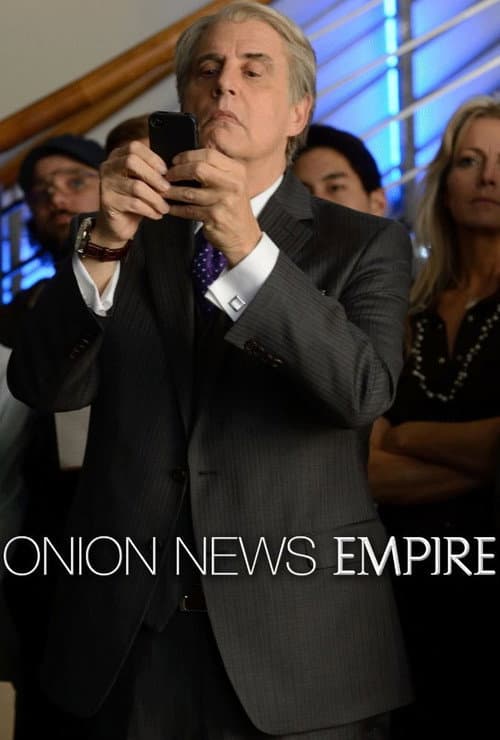Onion News Empire (2013) poster