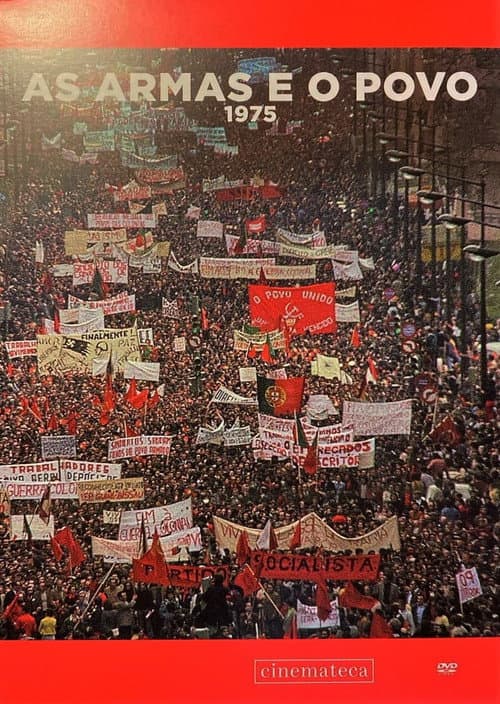 Sobre as Armas e o Povo (2020) poster