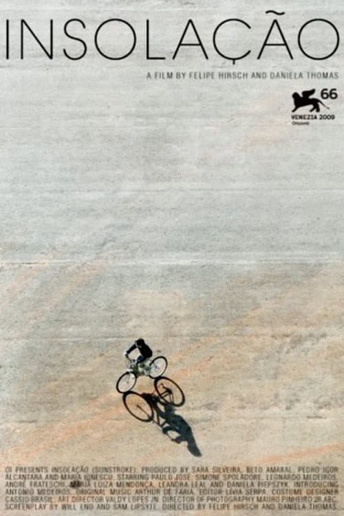 Insolação (2010) poster
