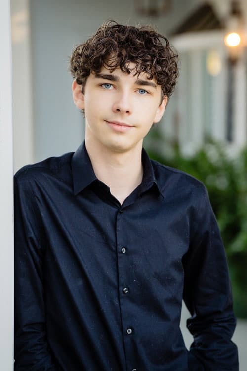 Jasper Ray foto