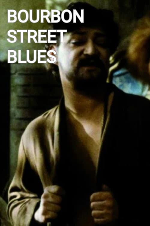 Bourbon Street Blues (1979) poster