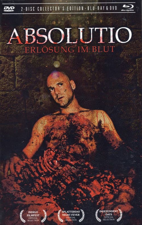 Absolutio - Erlösung im Blut (2013) poster