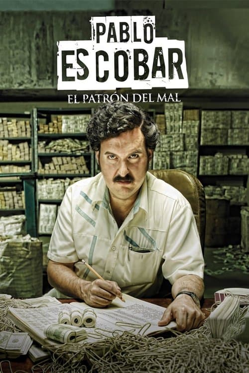 Pablo Escobar, The Drug Lord (2012) poster