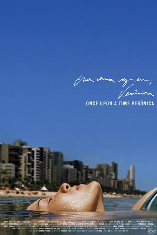 Era uma vez eu, Verônica (2012) poster