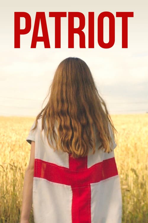 Patriot (2015) poster