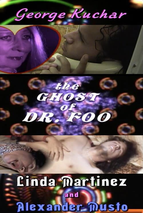 The Ghost of Dr Foo (2007) poster