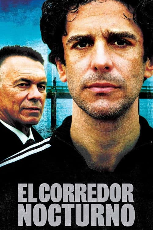 El corredor nocturno (2009) poster