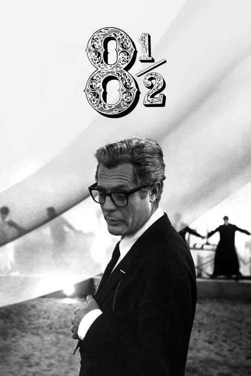 8½ (1963) poster