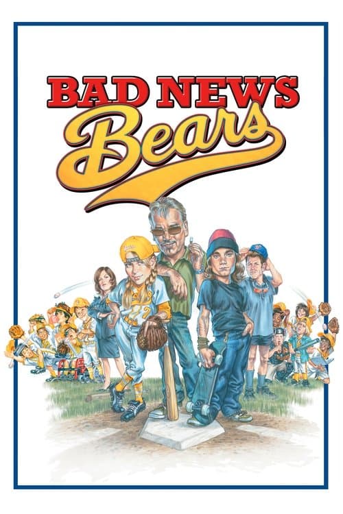 Bad News Bears (2005) poster